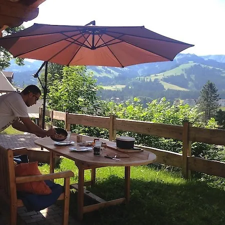 Sonnplatzl Kirchberg شقة كيرشبرغ ان تيرول