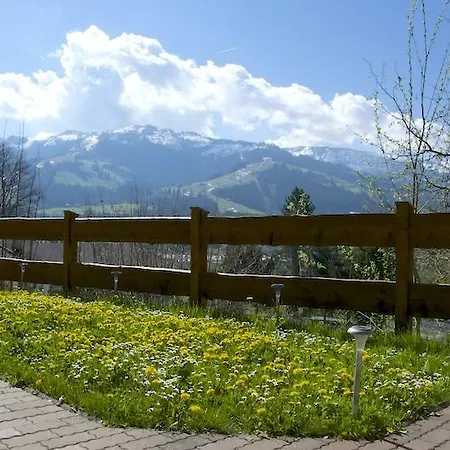 Haus Sonnplatzl Apartment