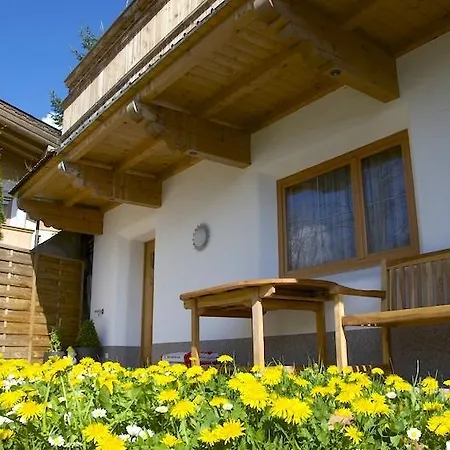 Sonnplatzl Kirchberg アパート *