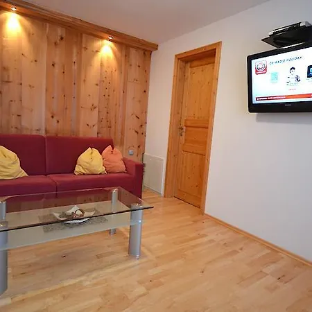 Sonnplatzl Kirchberg شقة كيرشبرغ ان تيرول