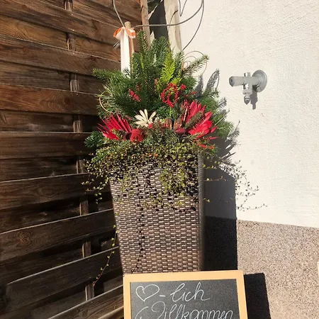 Sonnplatzl Kirchberg Appartement