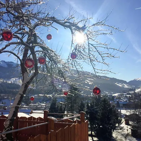 Sonnplatzl Kirchberg شقة