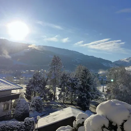 Sonnplatzl Kirchberg شقة *