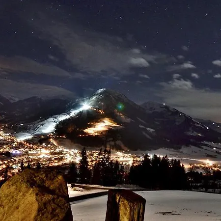 Appartement Sonnplatzl Kirchberg Kirchberg en Tyrol