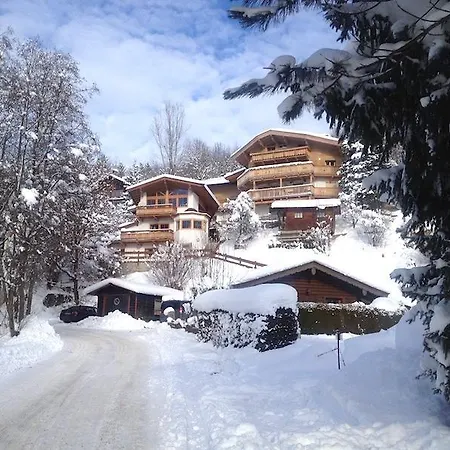 Sonnplatzl Kirchberg Daire