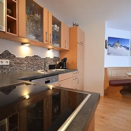 Sonnplatzl Appartement Kirchberg * Kirchberg in Tirol