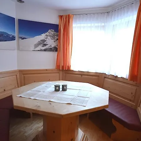 Daire Sonnplatzl Kirchberg