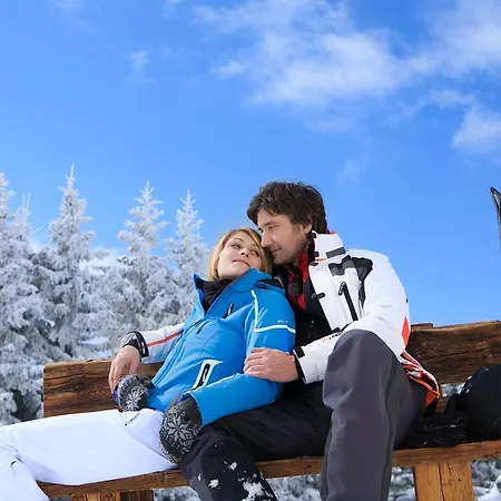 Sonnplatzl Kirchberg Daire *