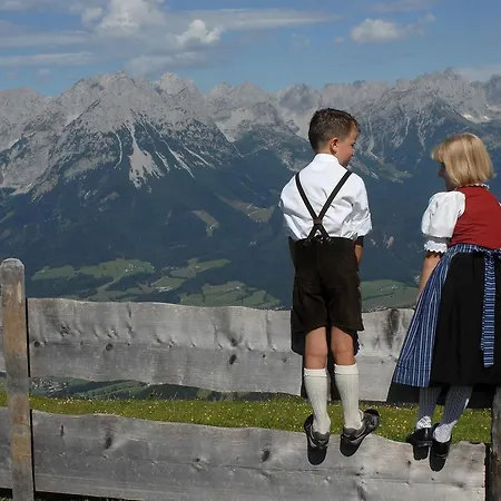 Daire Sonnplatzl Kirchberg