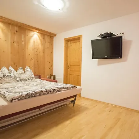 Appartement Sonnplatzl Kirchberg Kirchberg en Tyrol