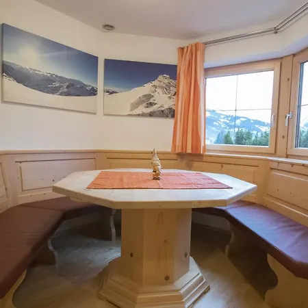 Sonnplatzl Kirchberg Appartement