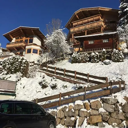 Appartement Sonnplatzl Kirchberg Kirchberg en Tyrol