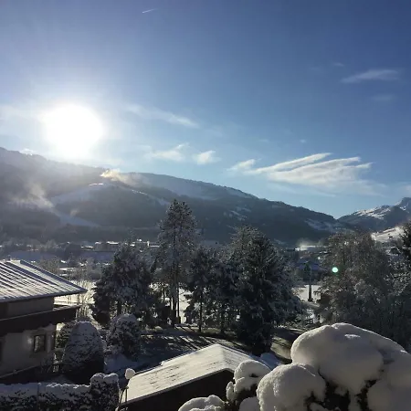 شقة Sonnplatzl Kirchberg كيرشبرغ ان تيرول