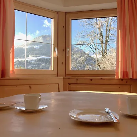 Sonnplatzl Kirchberg Apartamento *