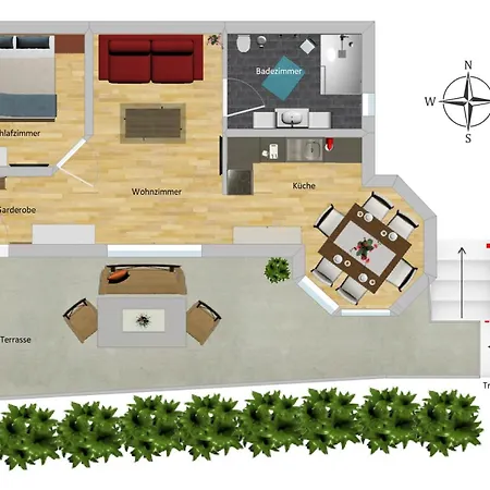 Apartamento Sonnplatzl Kirchberg